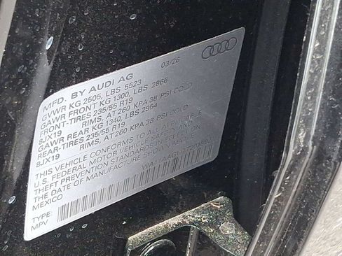 New 2026 Audi Q5 Premium AWD/4WD image 16