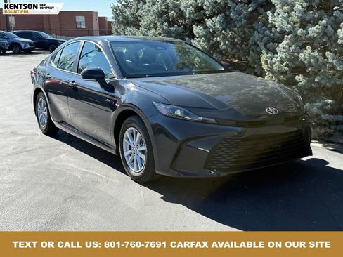 Used 2026 Toyota Camry LE image 12