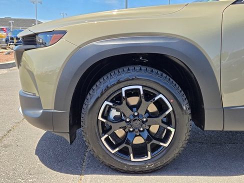 New 2026 MAZDA CX-50 Meridian Edition w/ Cargo Package AWD/4WD image 11