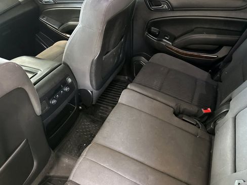 Used 2015 Chevrolet Tahoe LS w/ Max Trailering Package AWD/4WD image 4