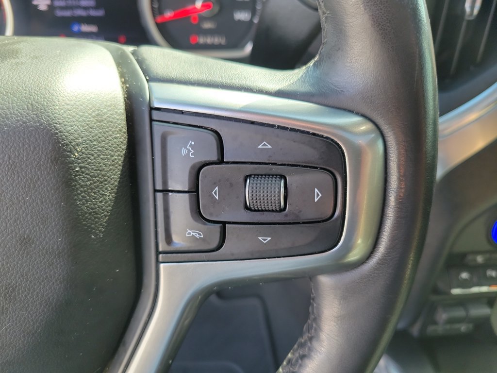 Used 2020 Chevrolet Silverado 1500 LTZ w/ LTZ Premium Package AWD/4WD image 28