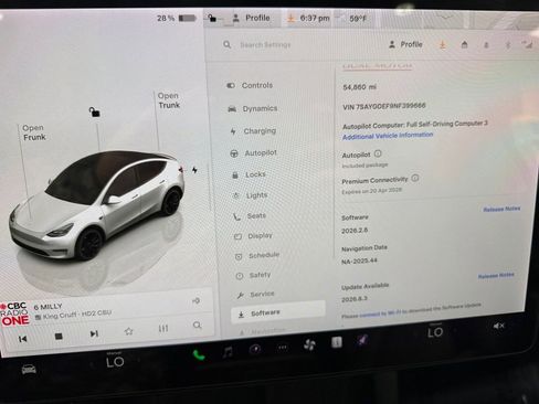 Used 2022 Tesla Model Y Performance image 49