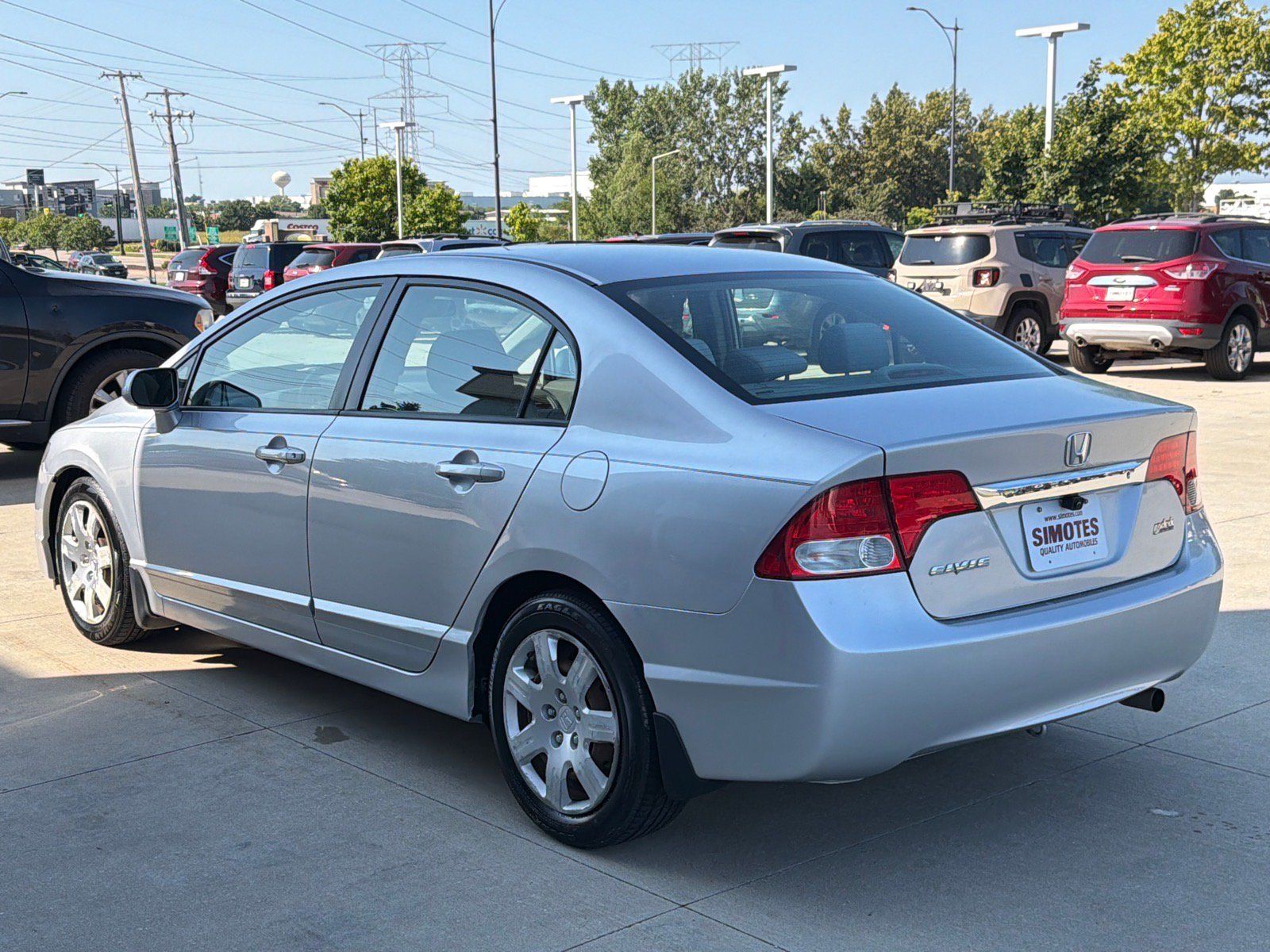 Used 2010 Honda Civic LX image 6