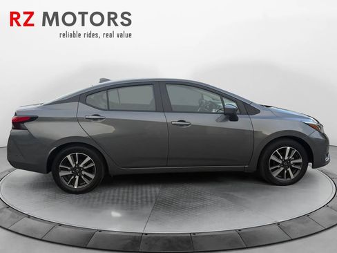 Used 2025 Nissan Versa SV FWD image 6