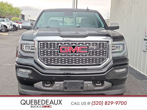 Used 2018 GMC Sierra 1500 Denali w/ Denali Ultimate Package AWD/4WD image 2