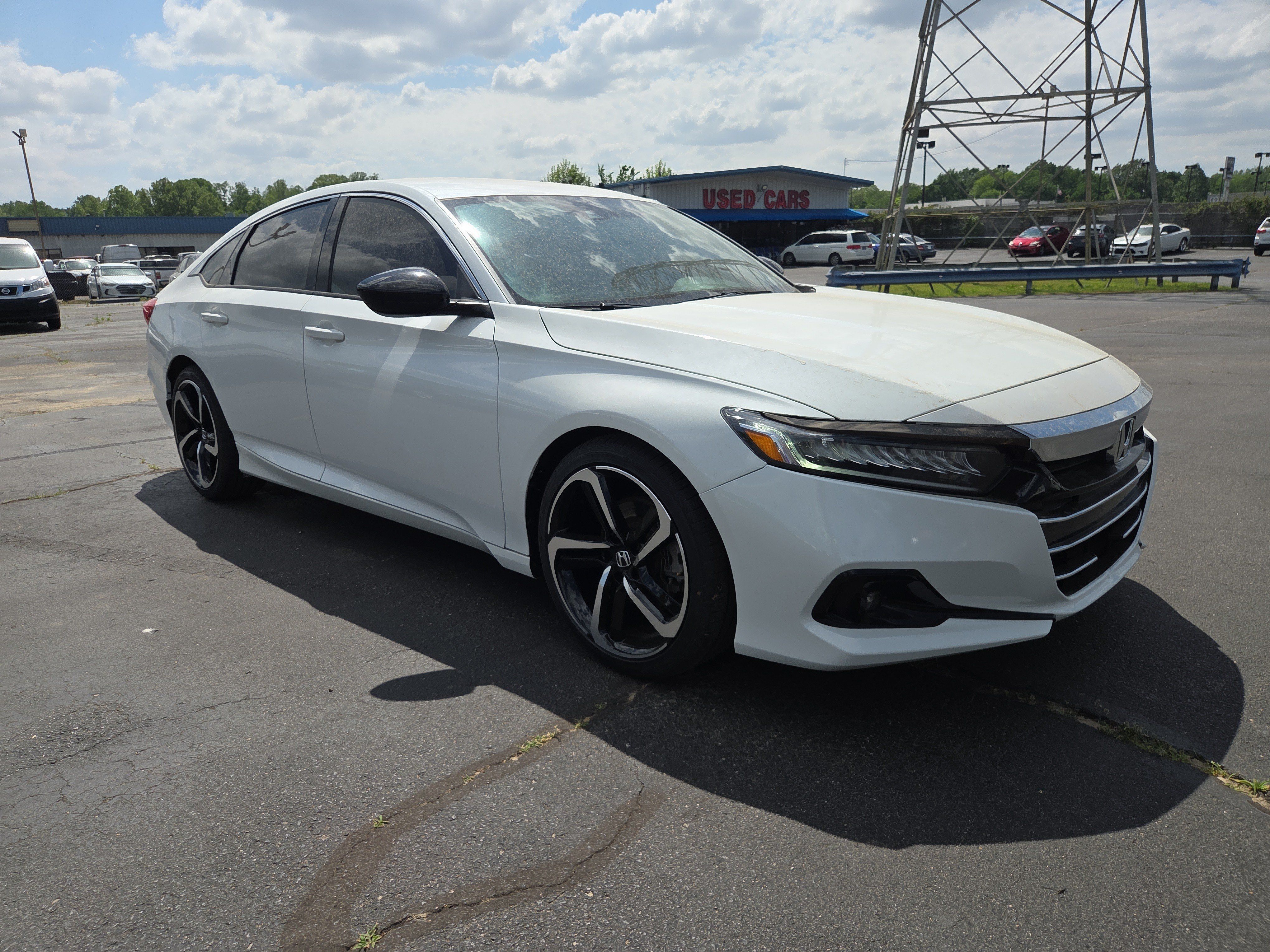 Used 2022 Honda Accord Sport image 7