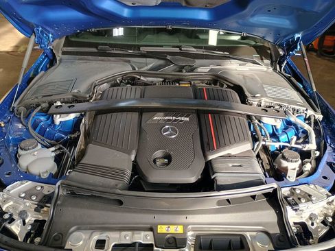 New 2025 Mercedes-Benz CLE 53 AMG 4MATIC Cabriolet image 31