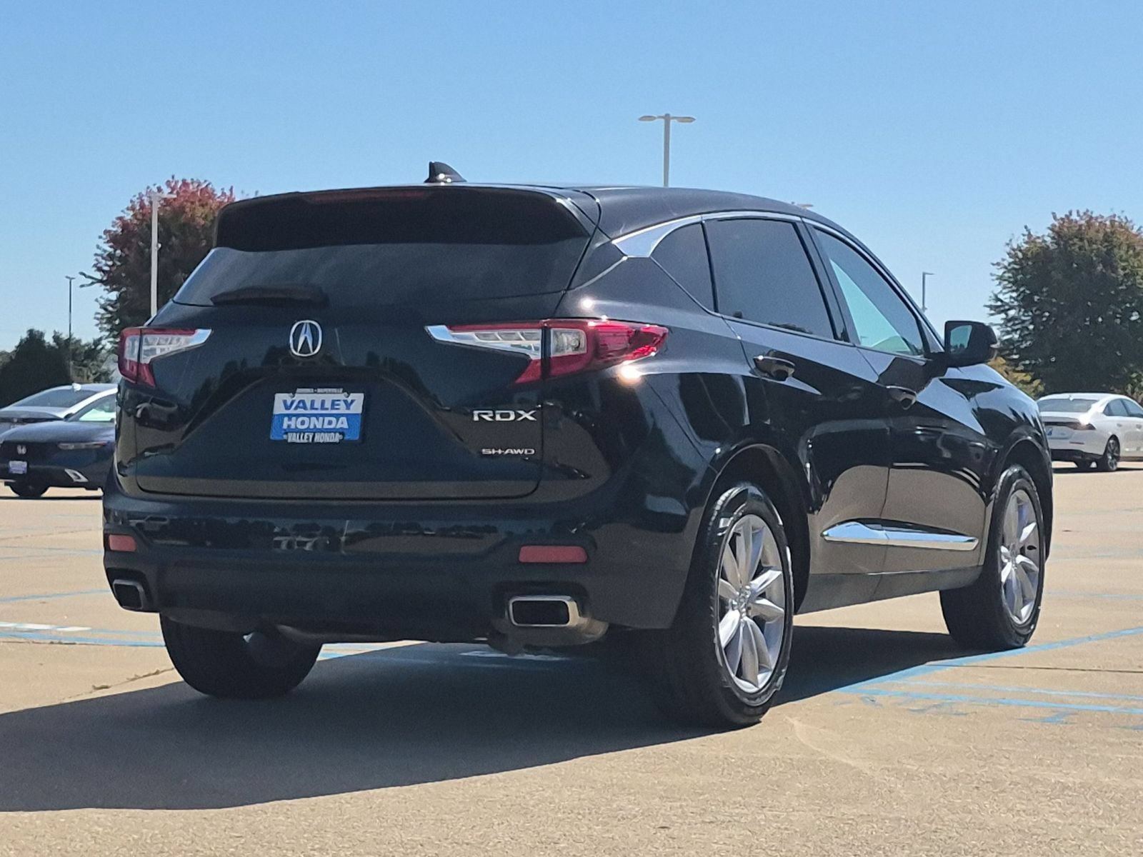 Used 2024 Acura RDX SH-AWD image 6