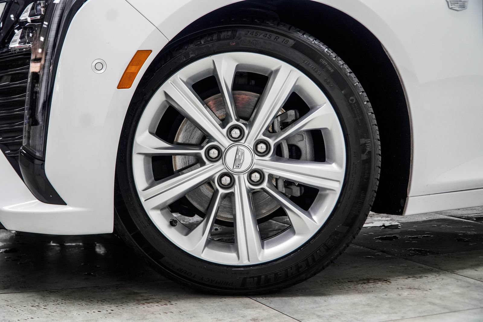 Used 2025 Cadillac CT5 Premium Luxury w/ Sun And Sound Package RWD image 7