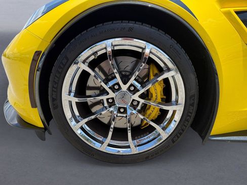 Used 2019 Chevrolet Corvette Grand Sport RWD image 9