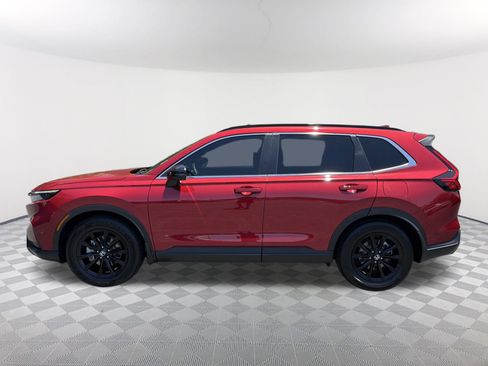 Used 2025 Honda CR-V Sport-L image 8