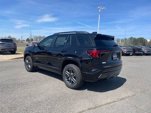 New 2026 GMC Terrain AT4 AWD/4WD image 5
