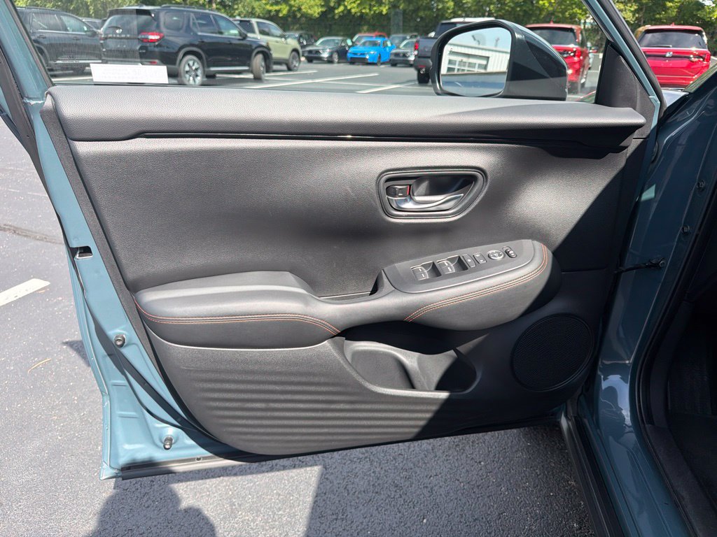 Certified 2024 Honda HR-V Sport image 17