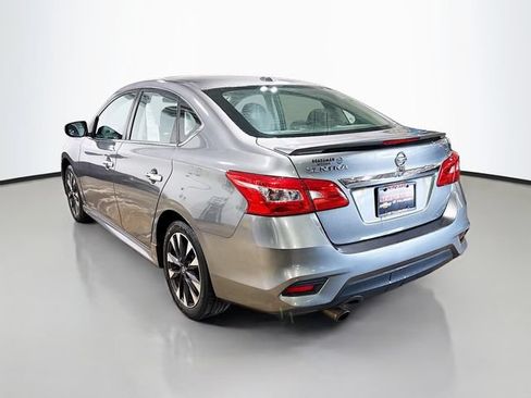 Used 2017 Nissan Sentra SR FWD image 8