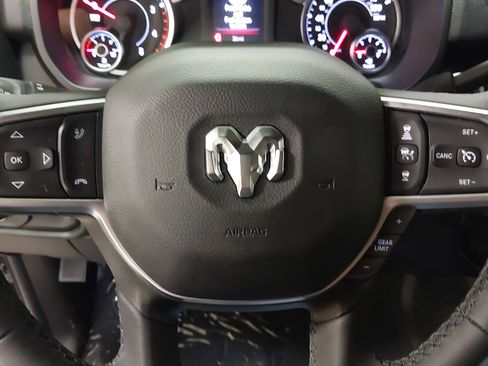 Used 2025 RAM 2500 Big Horn image 35
