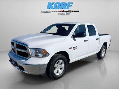 Used 2022 RAM 1500 Classic SLT w/ Protection Group