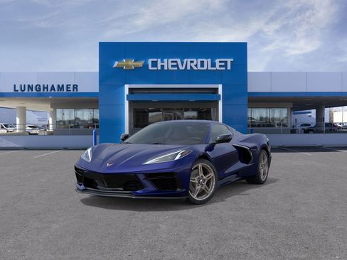 New 2026 Chevrolet Corvette Stingray image 8