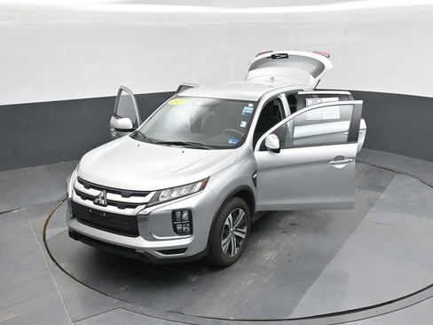 Used 2025 Mitsubishi Outlander Sport ES AWD/4WD image 27