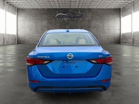 Used 2020 Nissan Sentra SV w/ SV Premium Package image 4