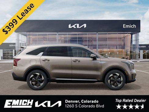 New 2026 Kia Sorento EX w/ EX Premium Package image 11
