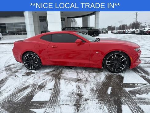 Used 2016 Chevrolet Camaro LT image 14