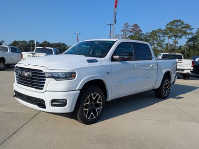 New 2026 RAM 1500 Laramie w/ Laramie Southwest Edition