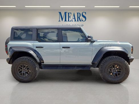 Used 2022 Ford Bronco Raptor AWD/4WD image 6