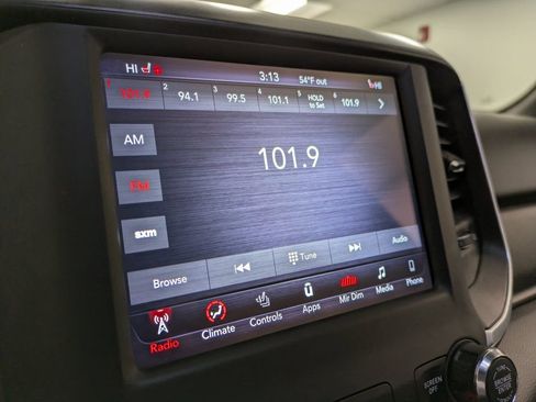 Used 2021 RAM 1500 Big Horn image 13