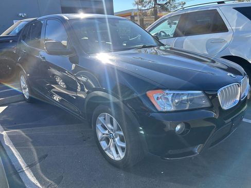 Used 2014 BMW X3 xDrive35i image 2