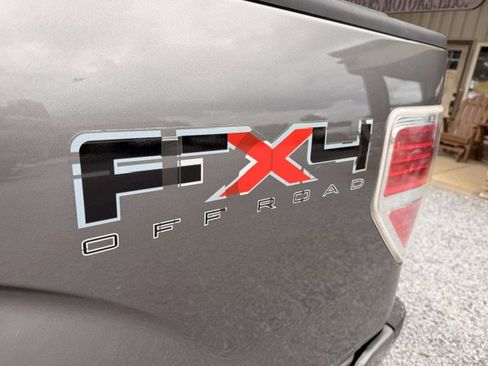 Used 2010 Ford F150 FX4 AWD/4WD image 15
