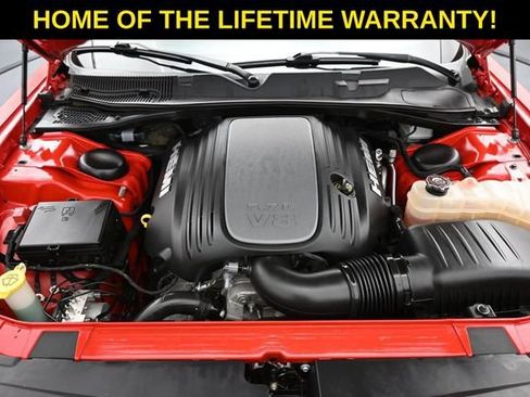 Used 2018 Dodge Challenger R/T w/ Blacktop Package RWD image 43
