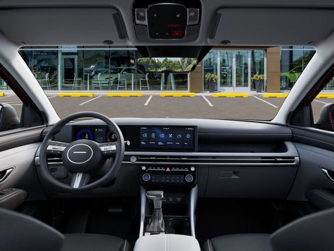 New 2026 Hyundai Tucson SEL image 11