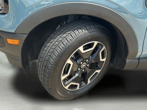 Certified 2021 Ford Bronco Sport Outer Banks AWD/4WD image 26