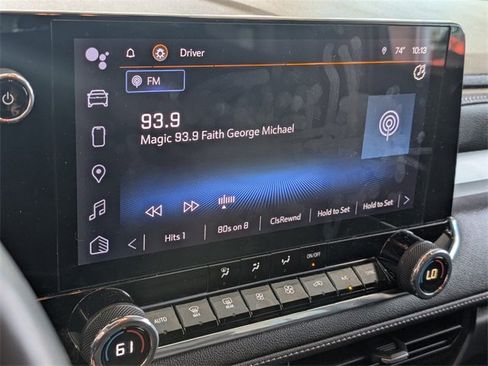 Used 2023 Chevrolet Colorado LT w/ LT Convenience Package image 18