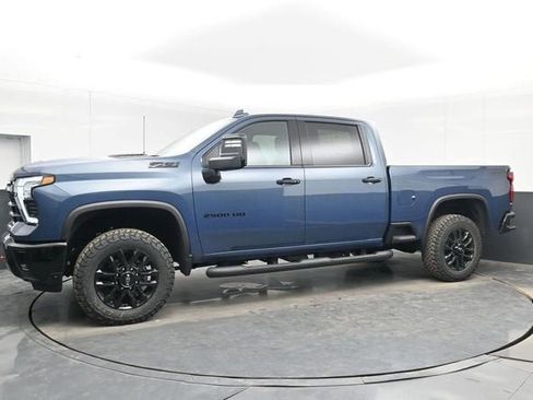 New 2026 Chevrolet Silverado 2500 LTZ w/ Trail Boss Package AWD/4WD image 11