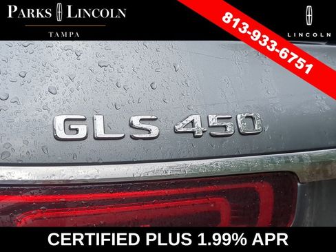 Used 2022 Mercedes-Benz GLS 450 4MATIC image 14