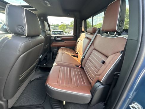 New 2026 GMC Sierra 2500 Denali Ultimate AWD/4WD image 24
