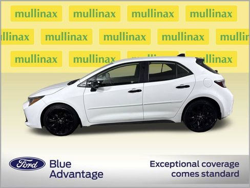 Used 2020 Toyota Corolla SE FWD image 10