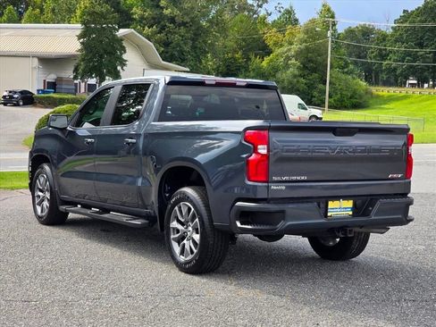 Used 2021 Chevrolet Silverado 1500 RST RWD image 22