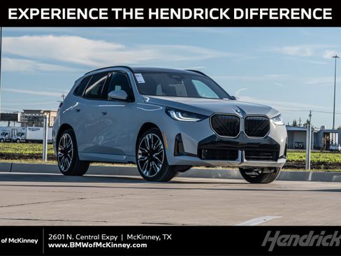 New 2026 BMW X3 xDrive30 w/ Premium Package image 1