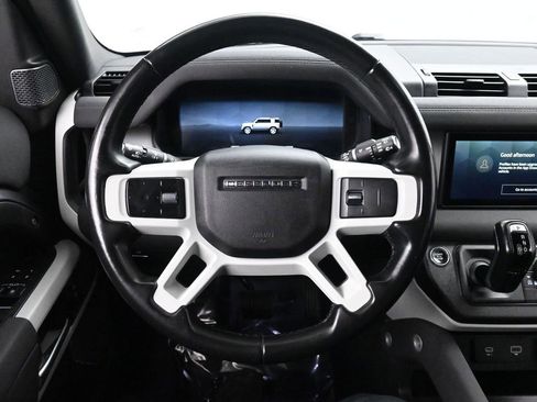 Used 2023 Land Rover Defender 110 X-Dynamic SE image 24