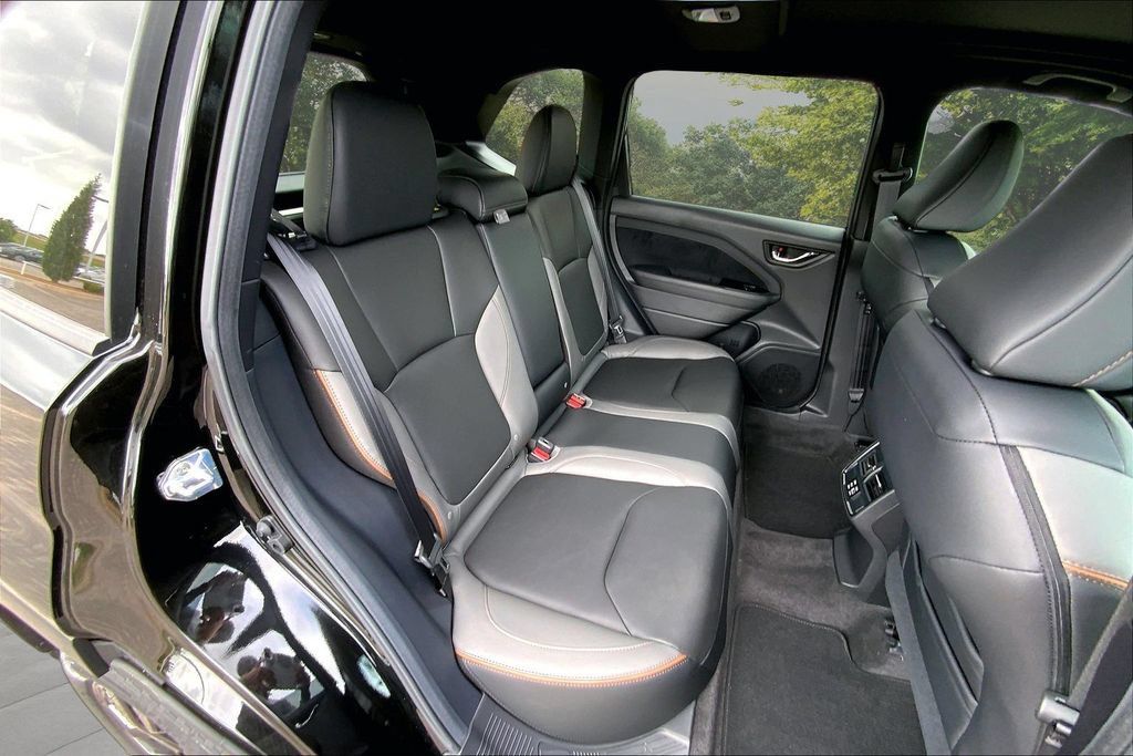 New 2026 Subaru Forester Sport w/ Onyx Edition AWD/4WD image 9