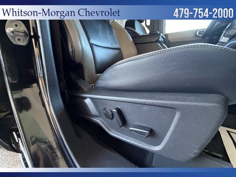 Used 2022 Ford Bronco Wildtrak image 36