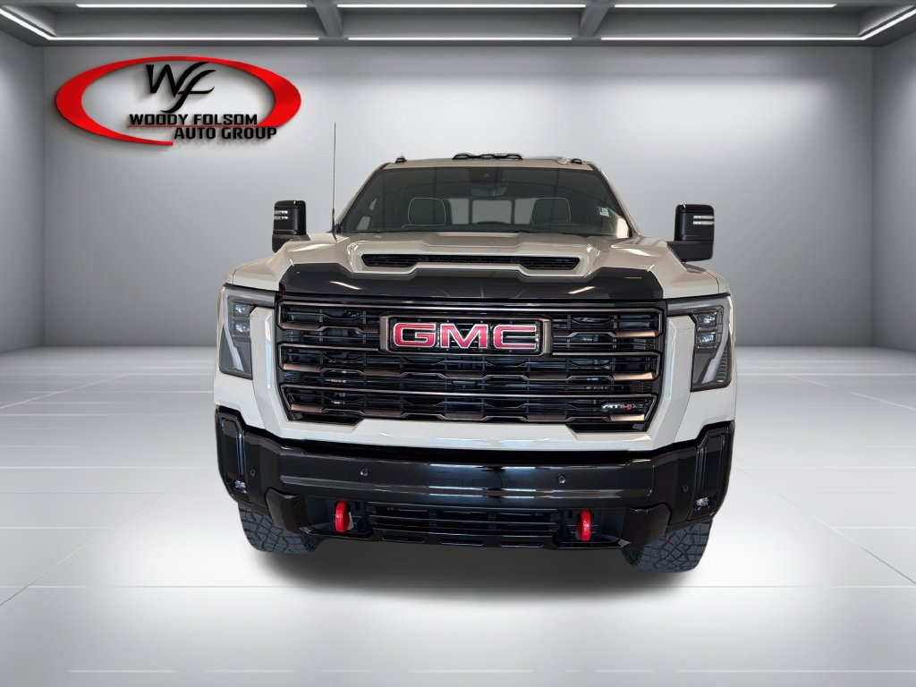 New 2026 GMC Sierra 2500 AT4X AWD/4WD image 2