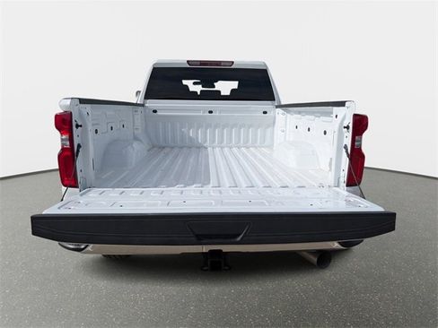 Used 2024 Chevrolet Silverado 2500 LTZ image 7