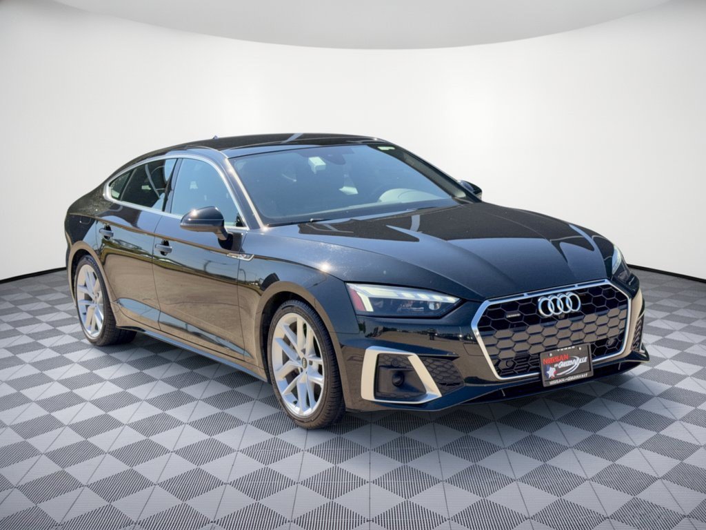 Used 2024 Audi A5 2.0T Premium Plus AWD/4WD image 7