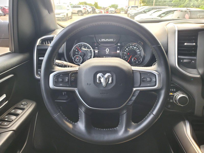 Used 2023 RAM 1500 4x4 Crew Cab image 10