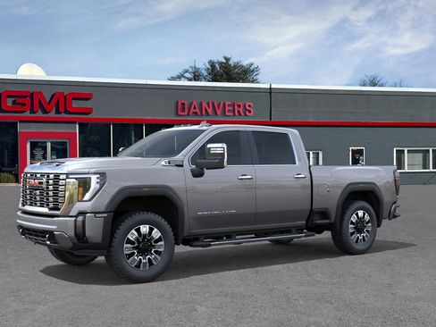 New 2026 GMC Sierra 2500 Denali w/ Denali Reserve Package image 26
