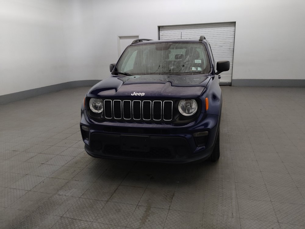 Used 2020 Jeep Renegade Sport w/ Sport Appearance Group FWD image 15
