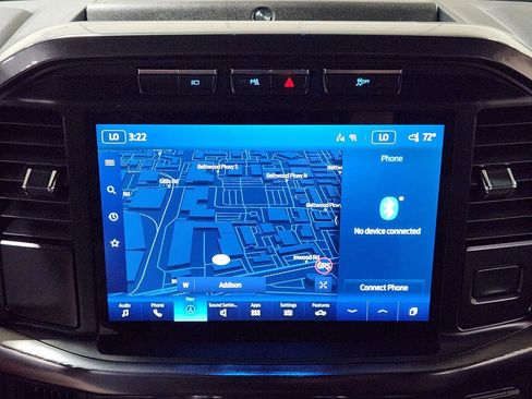 Used 2022 Ford F150 Lariat w/ Equipment Group 502A High image 35